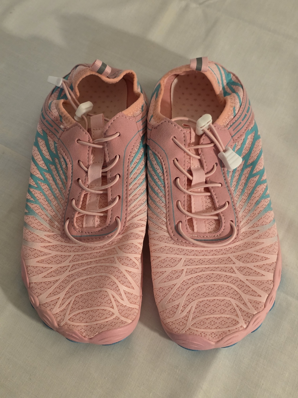 HF  Pro Barefoot Pink  Shoes. Sz 42, 11-11.5
